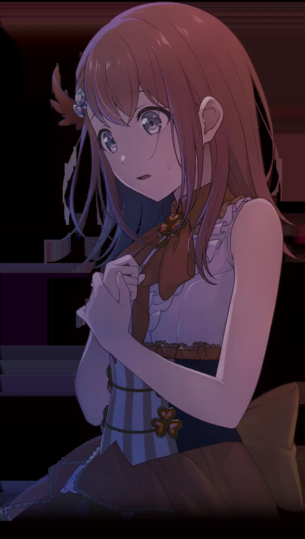 来自珍藏集: Event cutouts